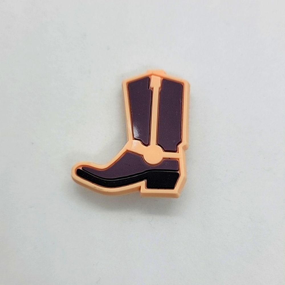 🎈5/$10🎈 CROC CHARMS.. country..western.. cowboy boots..